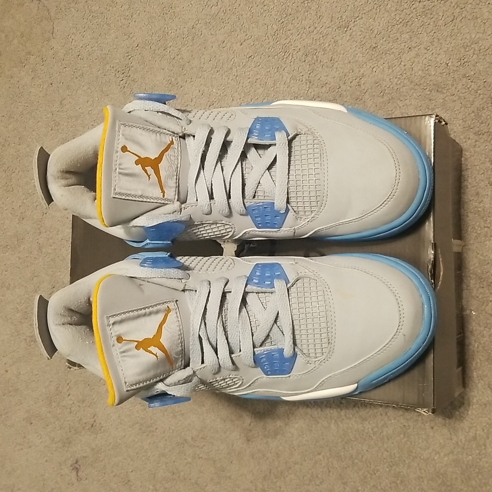 air jordan 4 retro ls